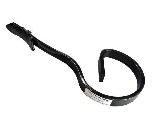 Ząb sprężynowy przedni z redliczką Waryński