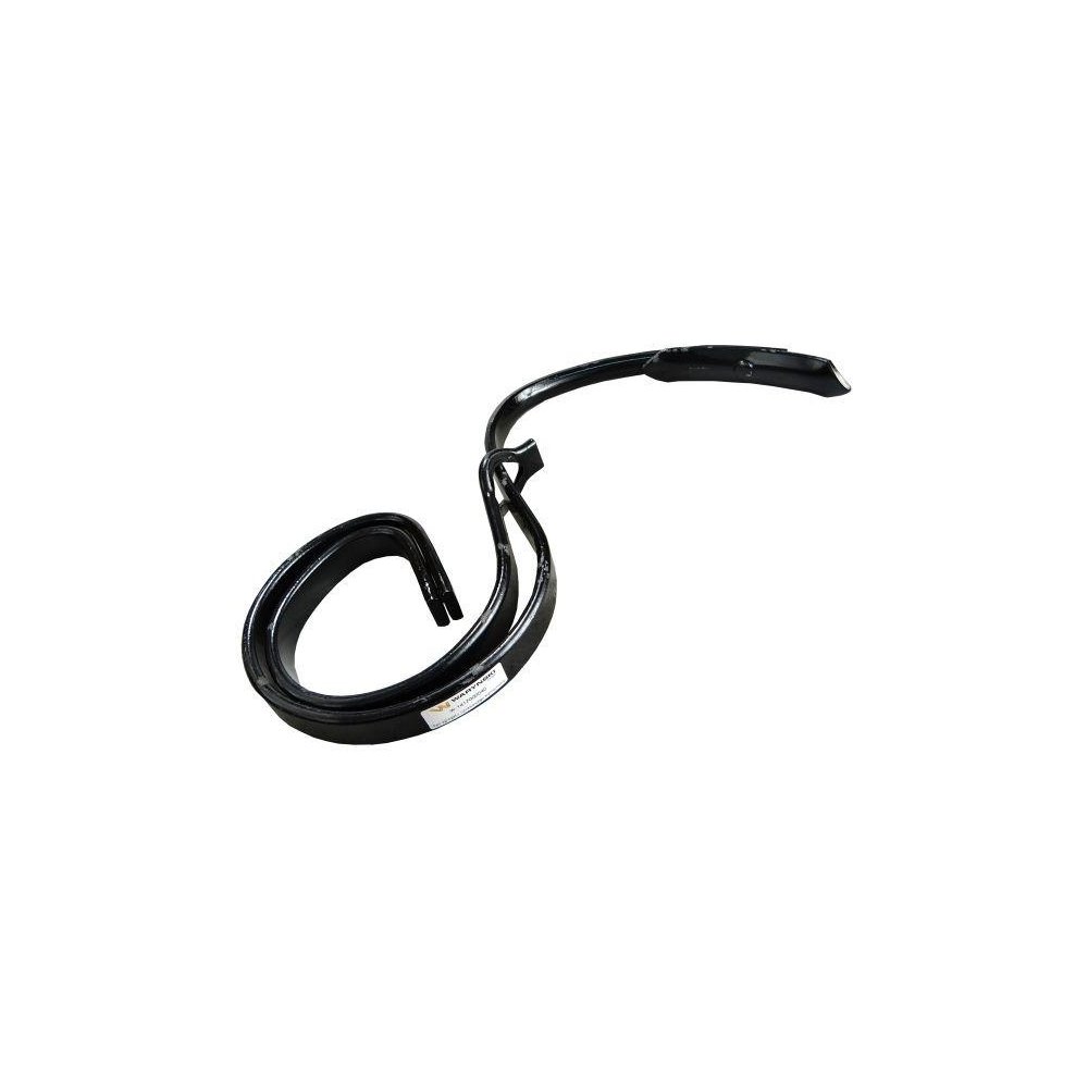 Ząb sprężynowy agregatu uprawowego wzmocniony Waryński