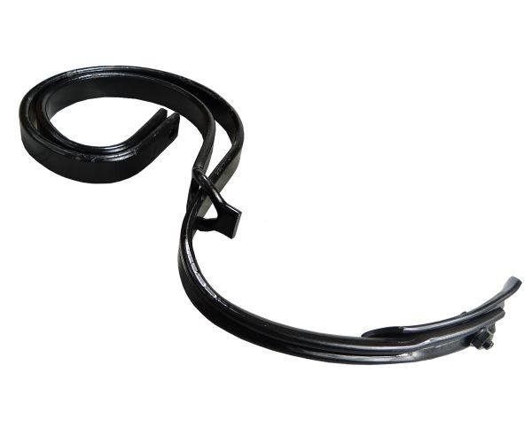 Ząb sprężynowy agregatu uprawowego wzmocniony Waryński