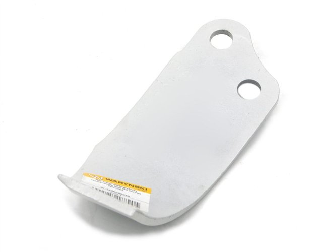 Nóż prawy Glebogryzarka zastosowanie Unia stal borowa Waryński