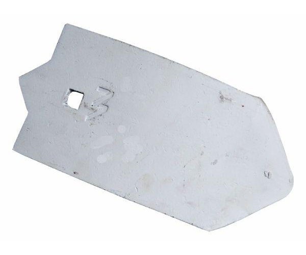 Dziób jednootworowy agregatu podorywkowego zastosowanie Ap/84 Kos Unia stal borowa Waryński