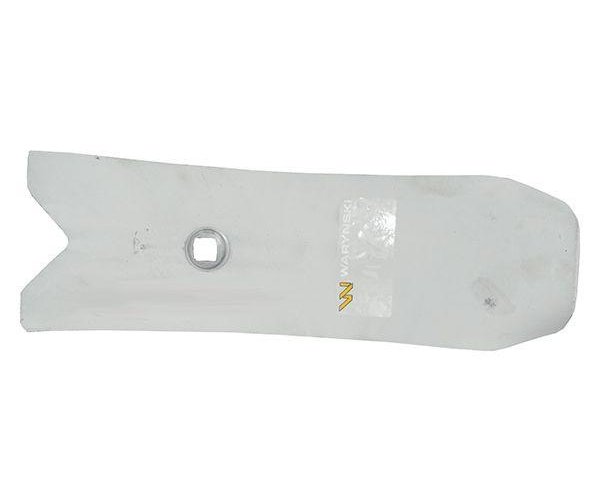 Nakładka zęba jednootworowego zastosowanie Ap/85 Kos Unia stal borowa Waryński