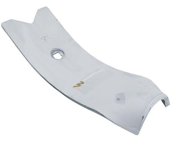 Nakładka zęba jednootworowego zastosowanie Ap/85 Kos Unia stal borowa Waryński