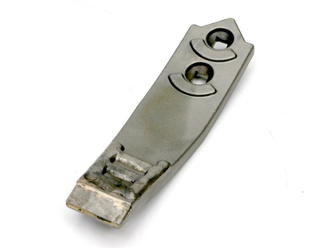 Dziób redlicy zęba zastosowanie CX Unia Cross AU/2065 Waryński Maxx 11211420651