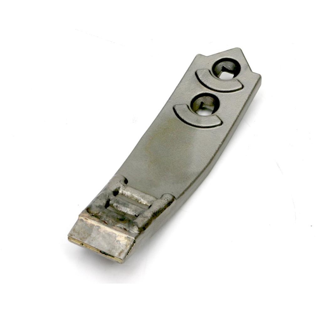 Dziób redlicy zęba zastosowanie CX Unia Cross AU/2065 Waryński Maxx 11211420651