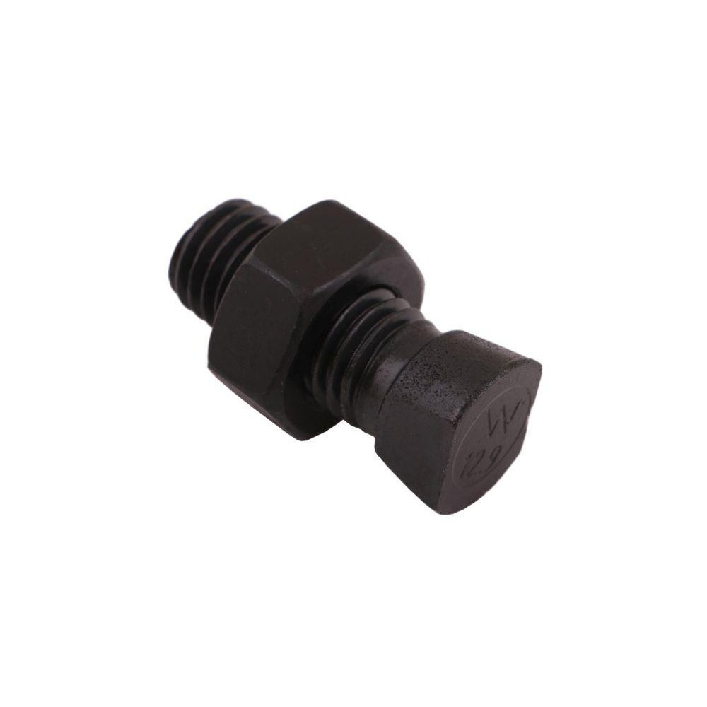 Śruba kpl. płużna oval z dwóch stron ścięta M14x39 mm kl.12.9 zastosowanie Vogel & Noot Waryński M14X39OV2VN ( sprzedawane po 25