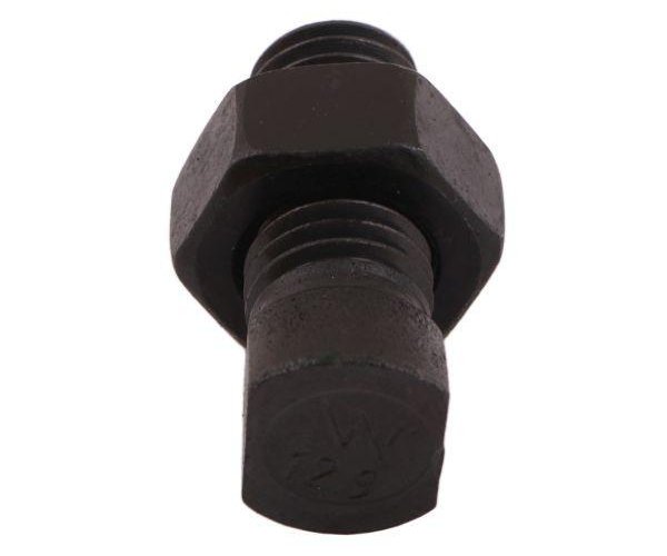 Śruba kpl. płużna oval z dwóch stron ścięta M14x39 mm kl.12.9 zastosowanie Vogel & Noot Waryński M14X39OV2VN ( sprzedawane po 25