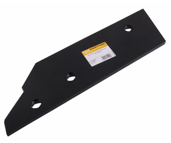 Płoza krótka prawa zastosowanie Kuhn stal borowa WARYŃSKI