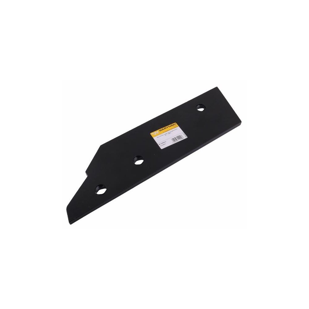 Płoza krótka prawa zastosowanie Kuhn stal borowa WARYŃSKI