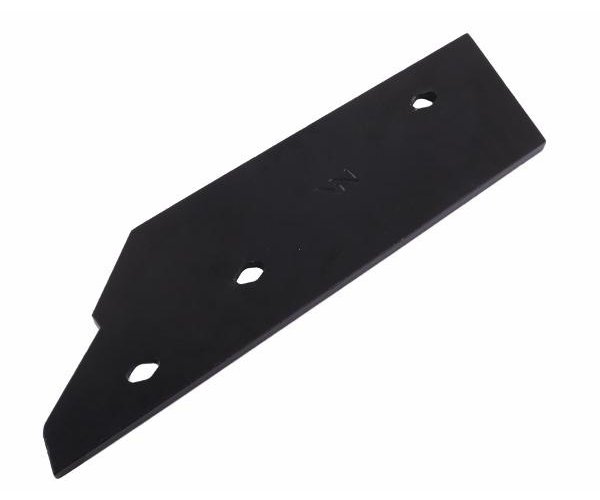 Płoza krótka lewa zastosowanie Kuhn stal borowa WARYŃSKI