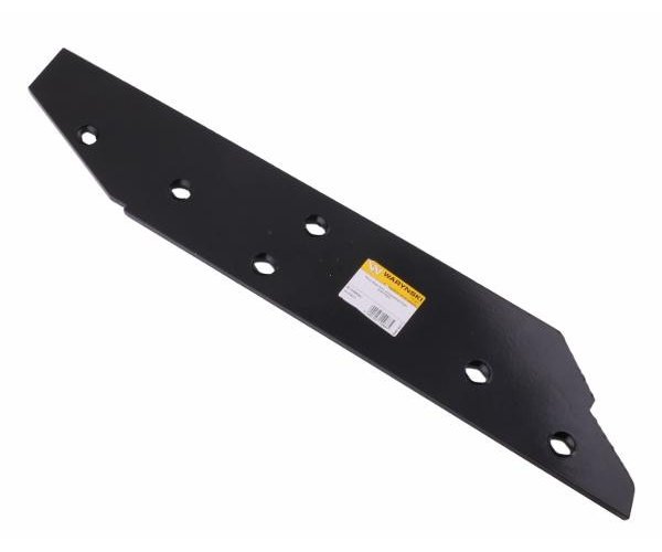 Płoza długa lewa zastosowanie Kuhn stal borowa WARYŃSKI