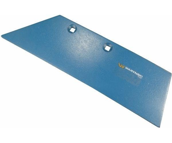 Lemiesz lewy 16" zastosowanie WG 100 B L Lemken Pług stal borowa WARYŃSKI