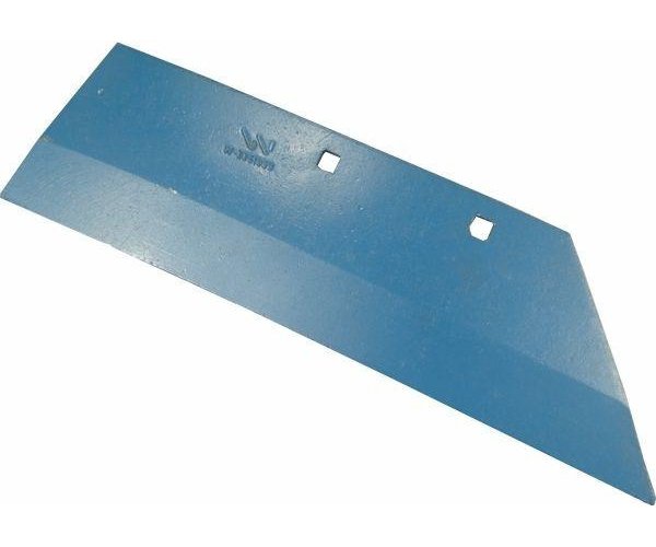 Lemiesz lewy 16" zastosowanie WG 100 B L Lemken Pług stal borowa WARYŃSKI