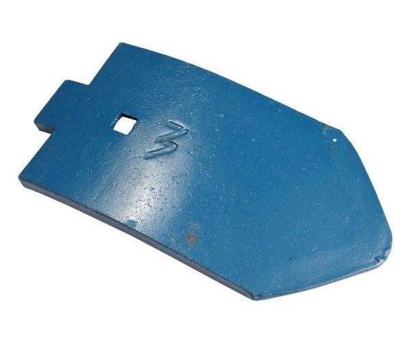 Dziób redlicy zastosowanie Lemken Smaragd Waryński