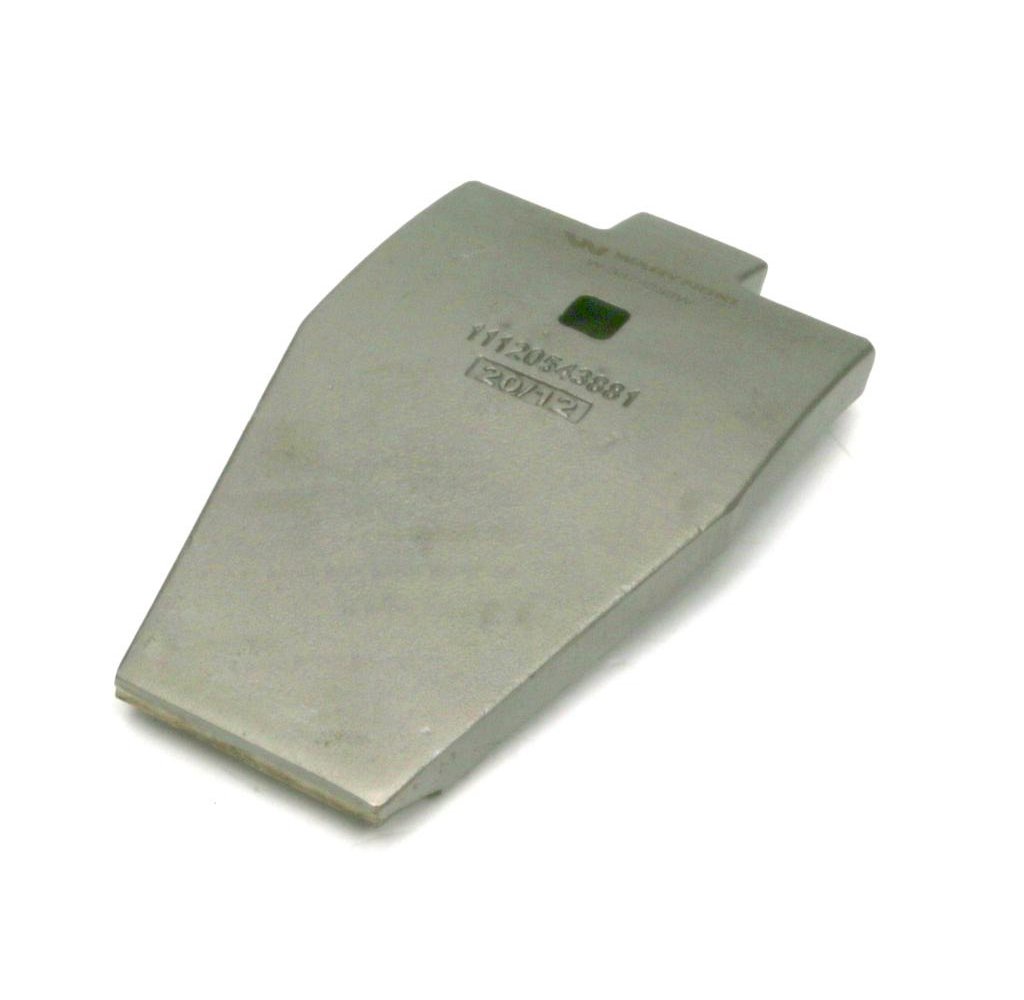 Dziób redlicy zastosowanie Lemken Smaragd Waryński Maxx 11120543881