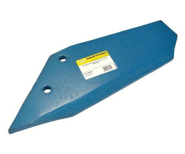 Lemiesz prosty lewy zastosowanie Lemken Smaragd Waryński