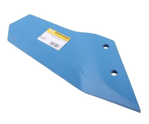 Lemiesz wygięty krótki prawy zastosowanie Lemken Smaragd Waryński