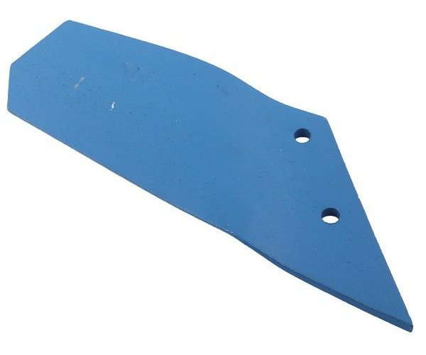 Lemiesz wygięty krótki lewy zastosowanie Lemken Smaragd Waryński