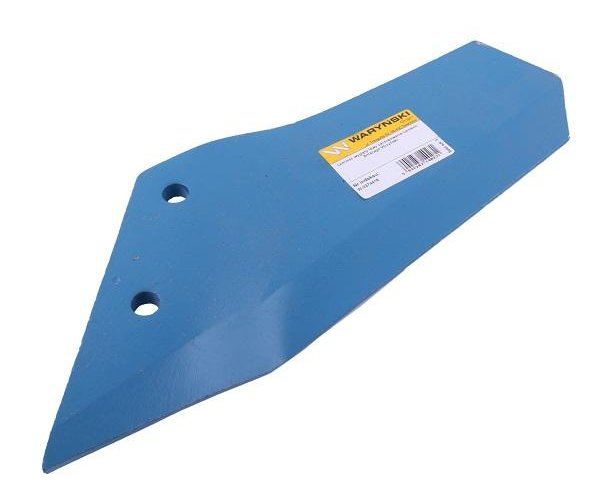 Lemiesz wygięty krótki lewy zastosowanie Lemken Smaragd Waryński