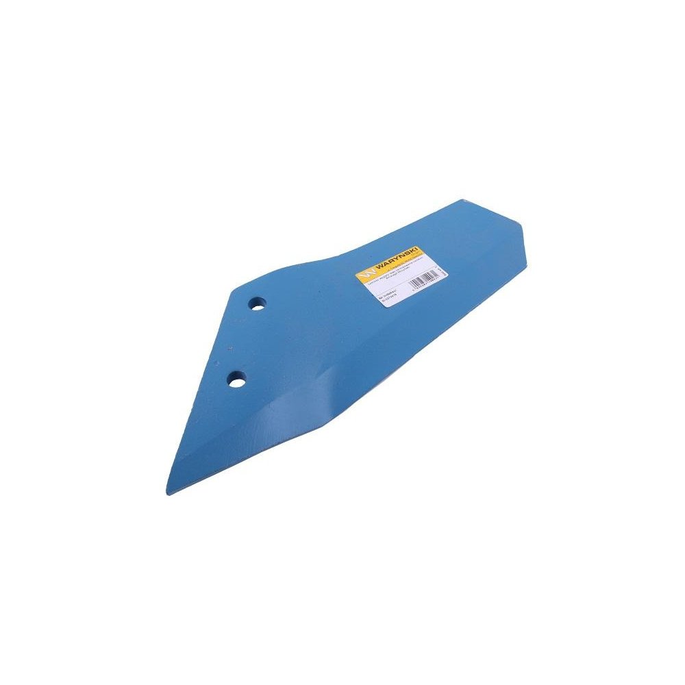 Lemiesz wygięty krótki lewy zastosowanie Lemken Smaragd Waryński