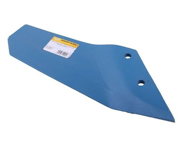 Lemiesz wygięty długi prawy zastosowanie Lemken Smaragd Waryński