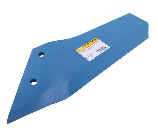 Lemiesz wygięty długi lewy zastosowanie Lemken Smaragd Waryński