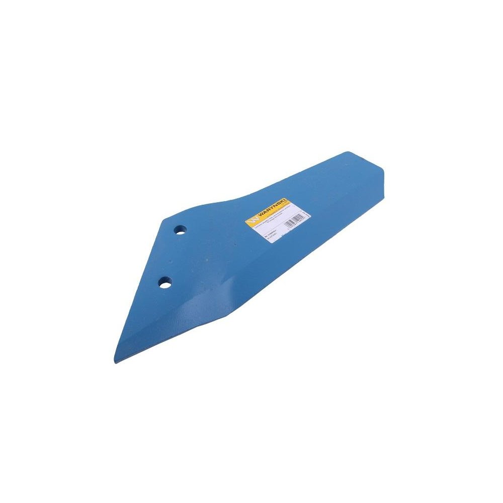 Lemiesz wygięty długi lewy zastosowanie Lemken Smaragd Waryński