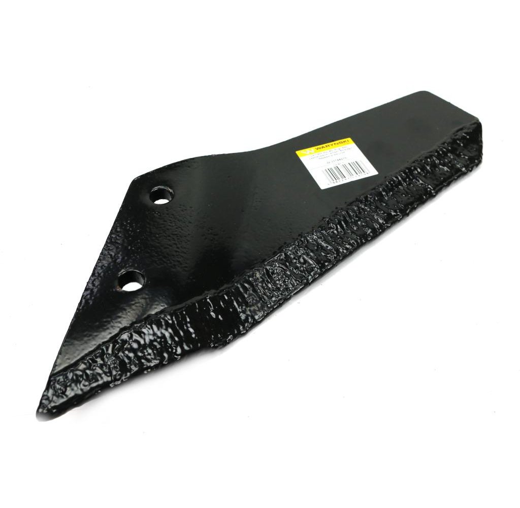 Lemiesz wygięty długi lewy zastosowanie Lemken Smaragd Napawane Waryński