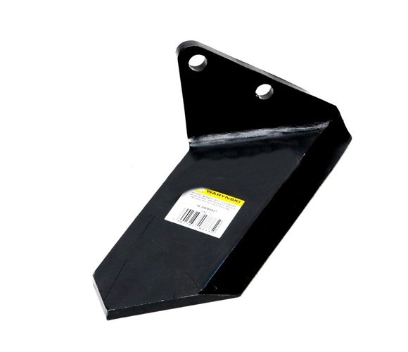 Lemiesz agregatu podorywkowego szeroki prawy zastosowanie Horsch Terrano stal borowa Waryński