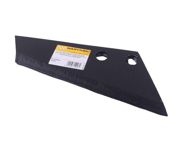 Lemiesz agregatu podorywkowego prawy 260mm/2-otwory 925361 Gruber typ Brodnica RAU Uniwersalne WARYŃSKI