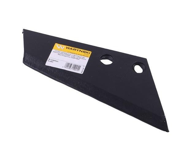 Lemiesz agregatu podorywkowego prawy 240mm/2-otwory 925361 Gruber typ Brodnica RAU Uniwersalne WARYŃSKI