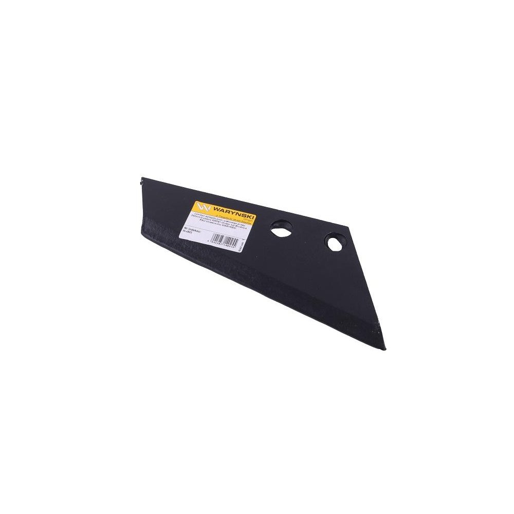 Lemiesz agregatu podorywkowego prawy 240mm/2-otwory 925361 Gruber typ Brodnica RAU Uniwersalne WARYŃSKI