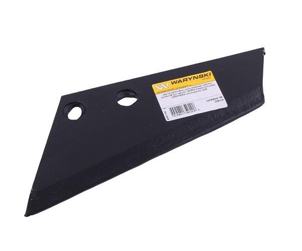 Lemiesz agregatu podorywkowego lewy 240mm/2-otwory 925371 Gruber typ Brodnica RAU Uniwersalne WARYŃSKI