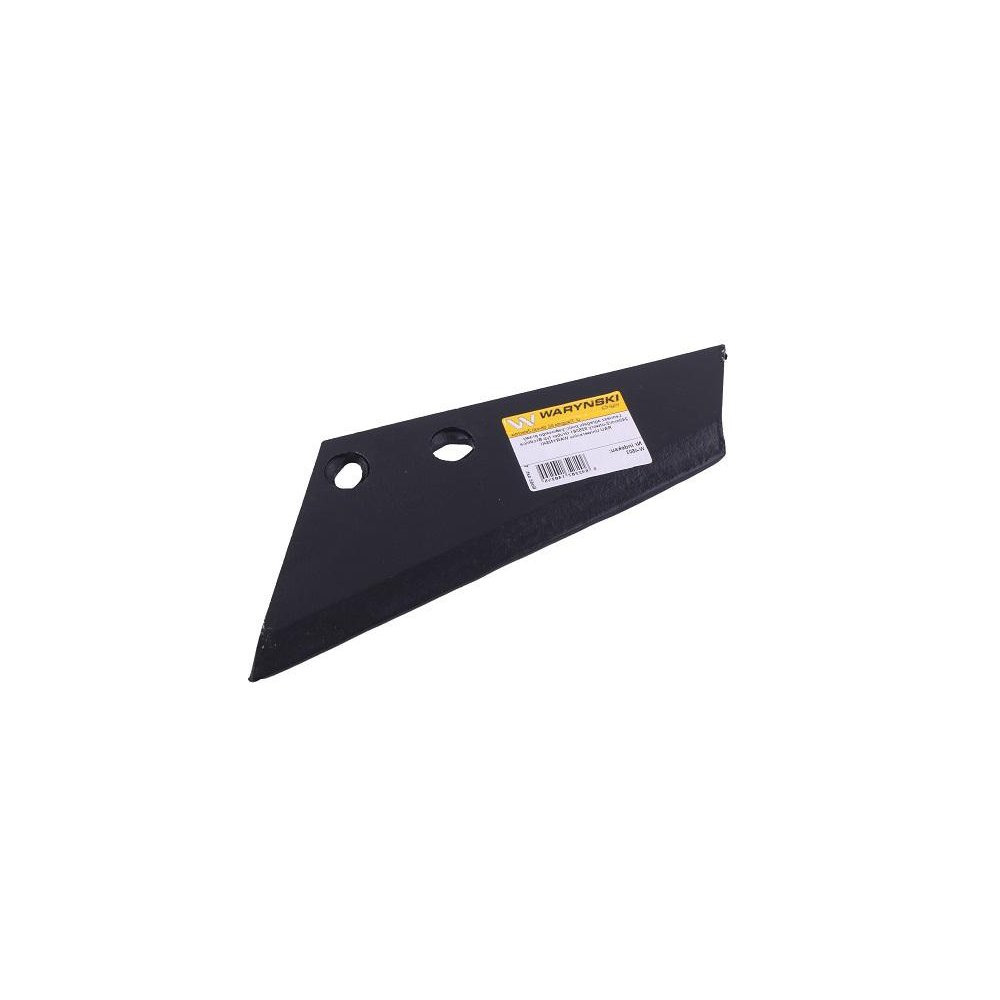 Lemiesz agregatu podorywkowego lewy 240mm/2-otwory 925371 Gruber typ Brodnica RAU Uniwersalne WARYŃSKI