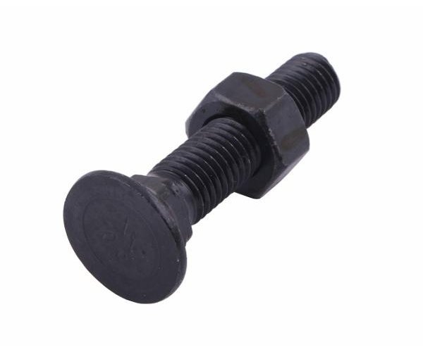 Śruba kpl. płużna podsadzana D 608 M10x60 mm kl.10.9 Waryński ( sprzedawane po 25 )