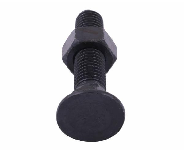 Śruba kpl. płużna podsadzana D 608 M10x60 mm kl.10.9 Waryński ( sprzedawane po 25 )