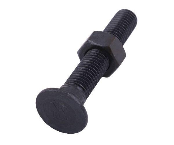 Śruba kpl. płużna podsadzana D 608 M12x80 mm kl.10.9 zastosowanie Gruber Waryński ( sprzedawane po 25 )