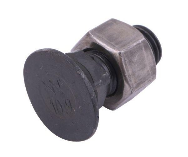 Śruba kpl. płużna podsadzana D 608 M14x35 mm kl.10.9 Waryński ( sprzedawane po 10 )