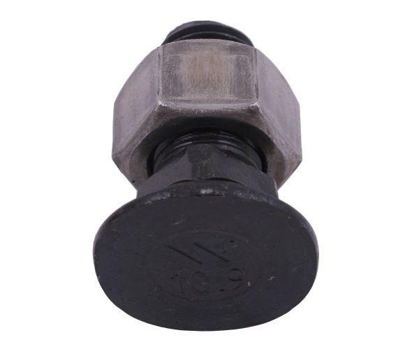 Śruba kpl. płużna podsadzana D 608 M14x35 mm kl.10.9 Waryński ( sprzedawane po 10 )