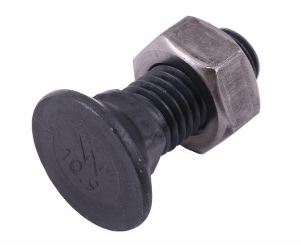 Śruba kpl. płużna podsadzana D 608 M14x40 mm kl.10.9 Waryński ( sprzedawane po 10 )