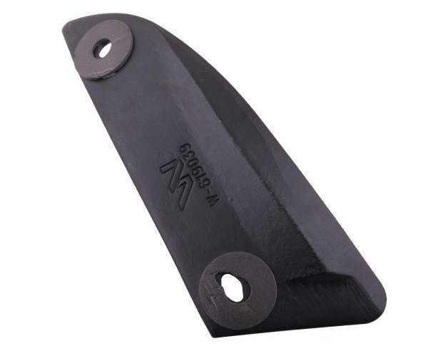 Pierś lewa dwuotworowa zastosowanie Kuhn Losange Waryński