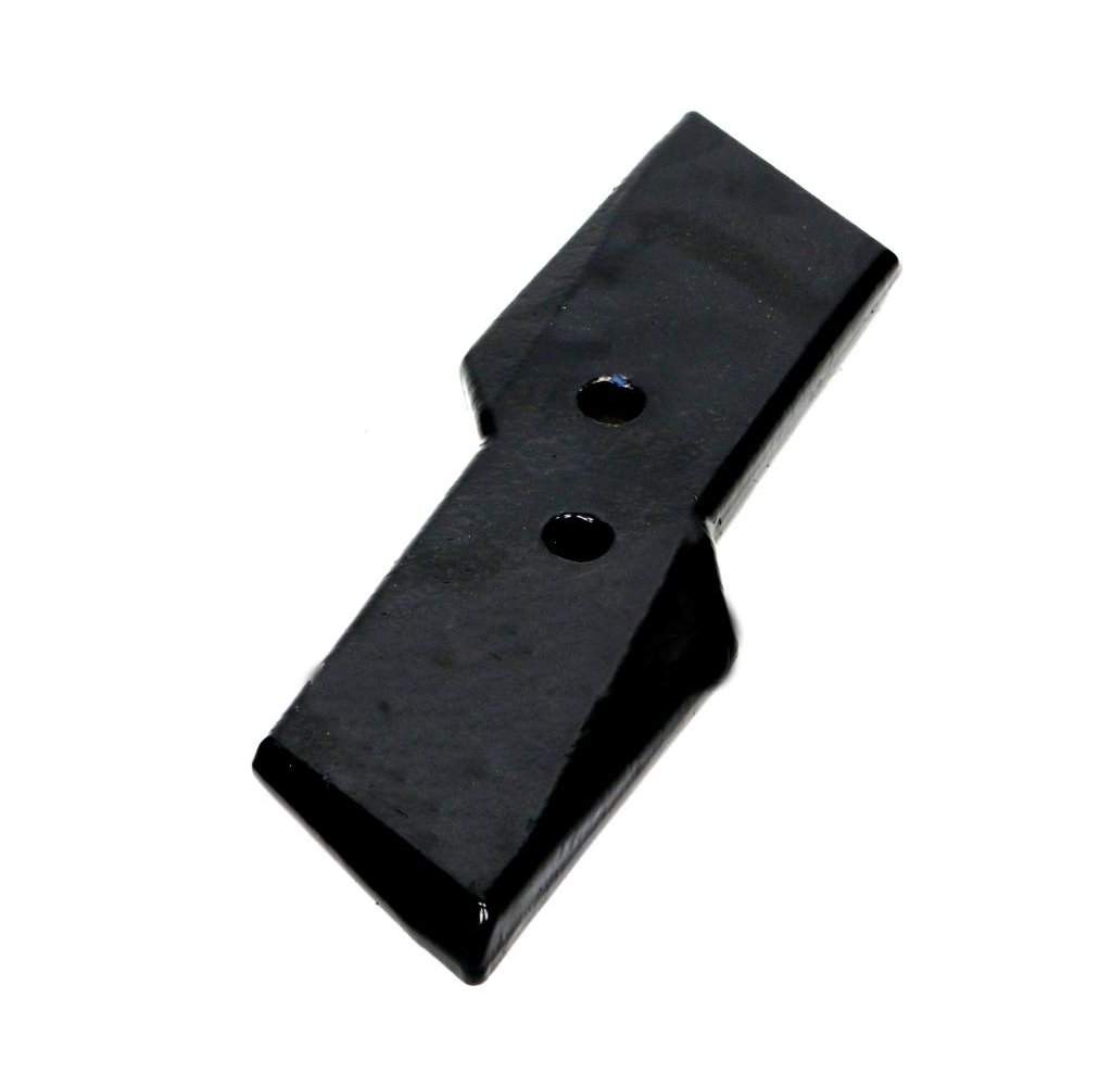 Dłuto prawe, nakładka lemiesza obracalna prawa 622128 zastosowanie Kuhn Waryński