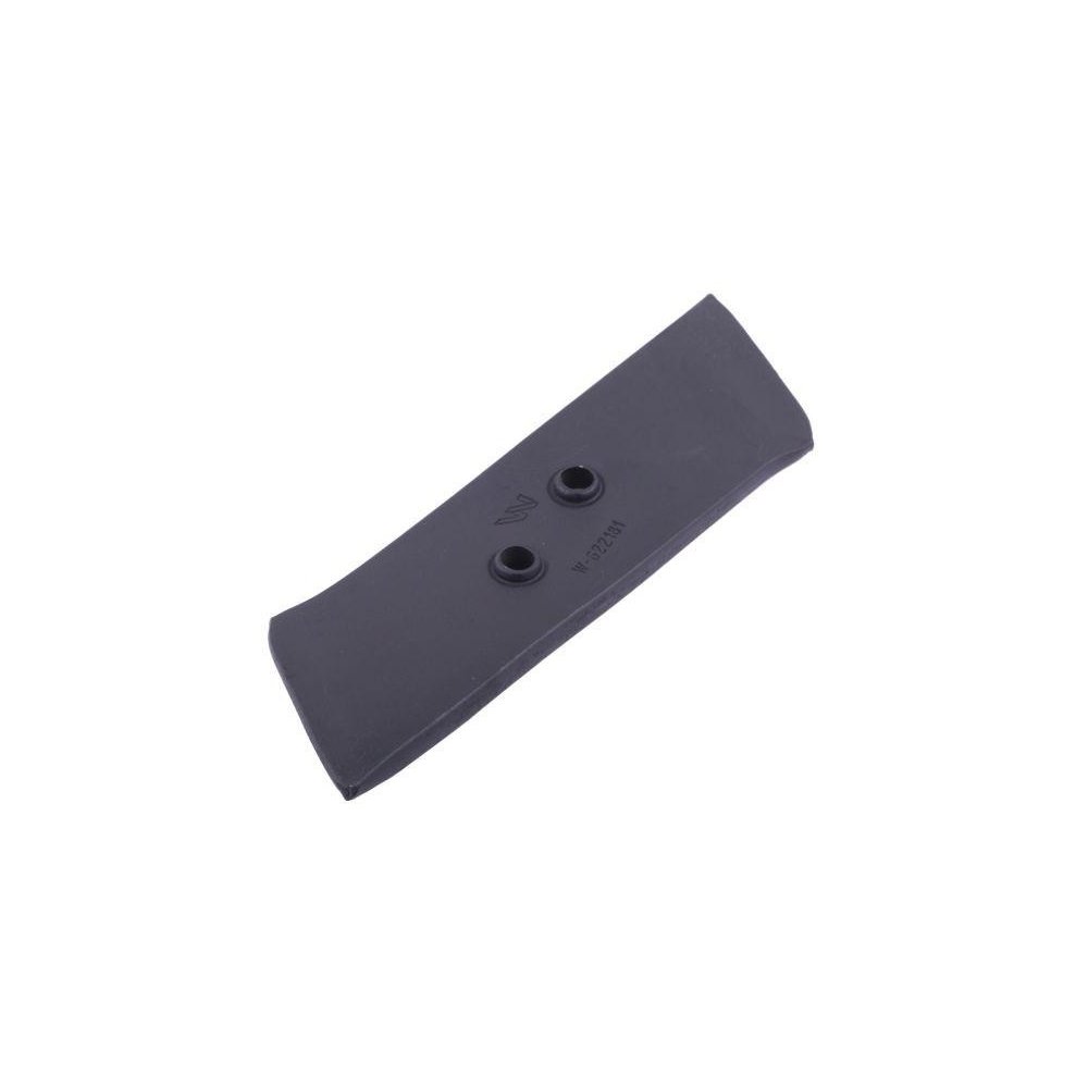 Dłuto lewe , nakładka lemiesza obracalna lewa proste 622181 zastosowanie Kuhn Waryński