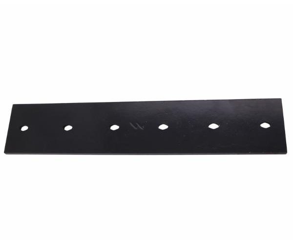 Płoza długa prostokątna lewa/prawa zastosowanie Kuhn stal borowa WARYŃSKI