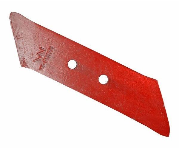 Dłuto, nakładka lemiesza obracalna prawa zastosowanie Vogel&Noot PK801101 Pług stal borowa WARYŃSKI