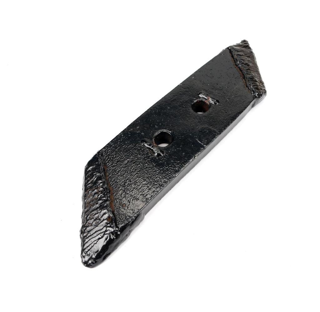 Dłuto. nakładka lemiesza obracalna prawa zamiennik Vogel&Noot PK801101 Pług stal borowa Napawane WARYŃSKI