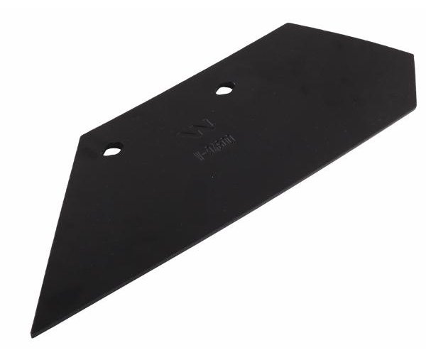 Lemiesz prawy 16" Overum Pług stal borowa Waryński