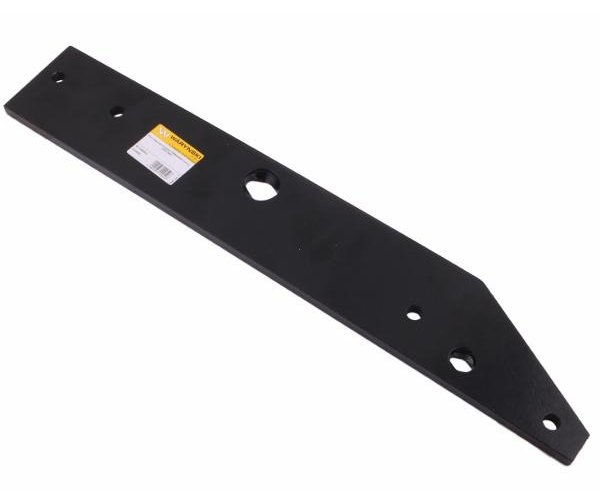 Płoza lewa zastosowanie 41659460509 Overum stal borowa WARYŃSKI