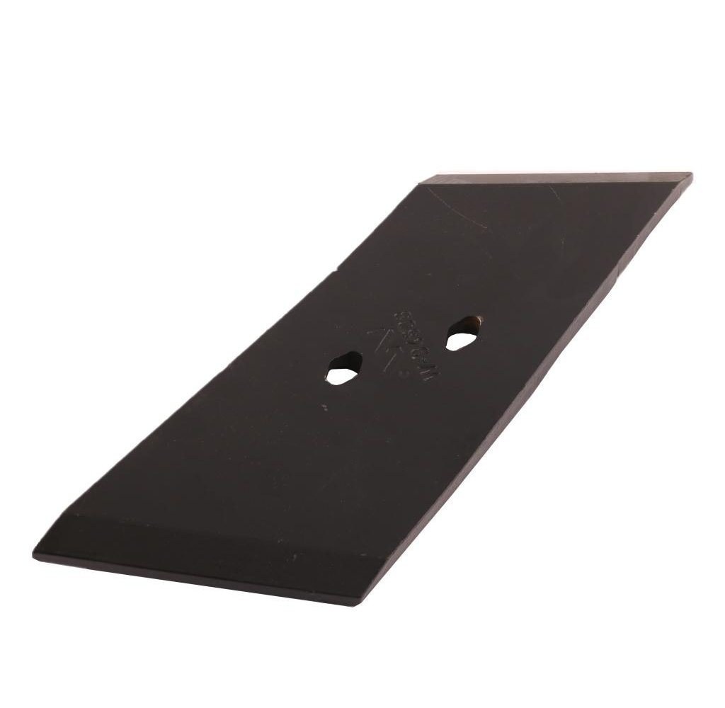 Dłuto, nakładka lemiesza obracalna prawa zastosowanie Overum stal borowa WARYŃSKI