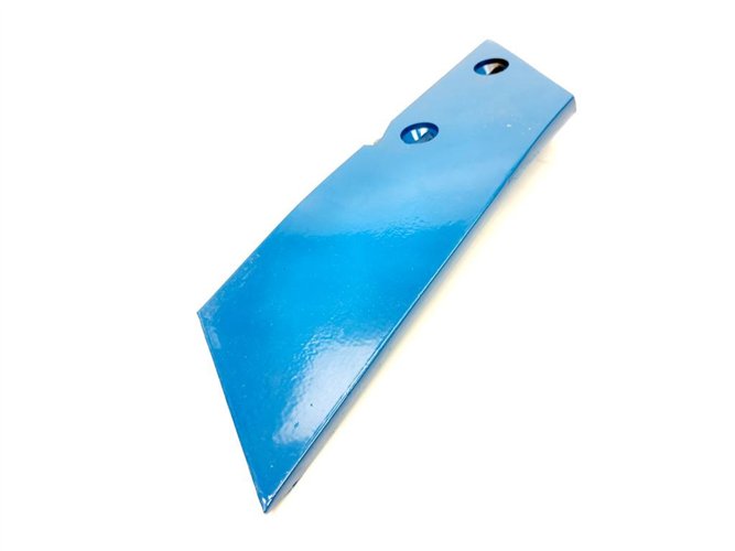 Dłuto. nakładka lemiesza obracalna prawa zastosowanie Overum stal borowa WARYŃSKI 94610